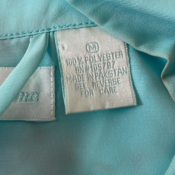 Vintage floral spring summer kimono robe lingerie - Picture 5 of 8